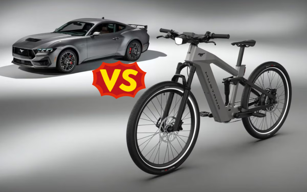 Bicicleta elétrica substitui o carro na cidade?