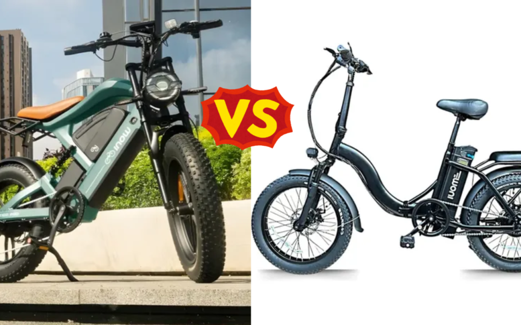 Modelos baratos vs premium: qual bicicleta elétrica vale mais?