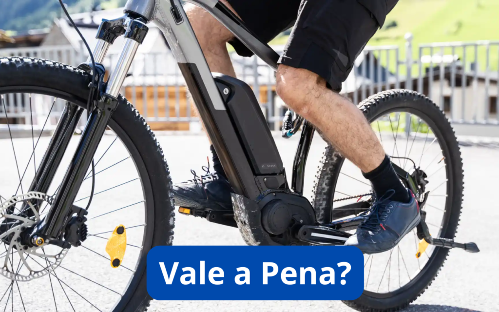 Vale a pena usar bicicleta elétrica no dia a dia?