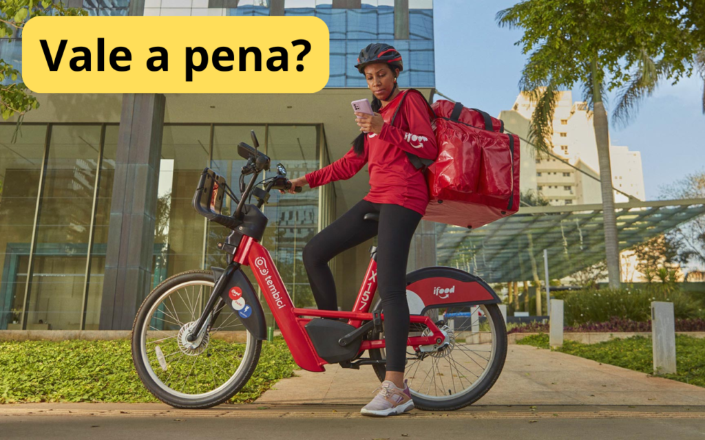 Vale a pena usar bicicleta elétrica para entregas?